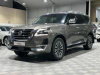 Nissan
              Patrol